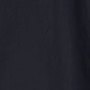 CAMICIA IN POPELINE DI COTONE LEGGERO - NAVY - Image 5