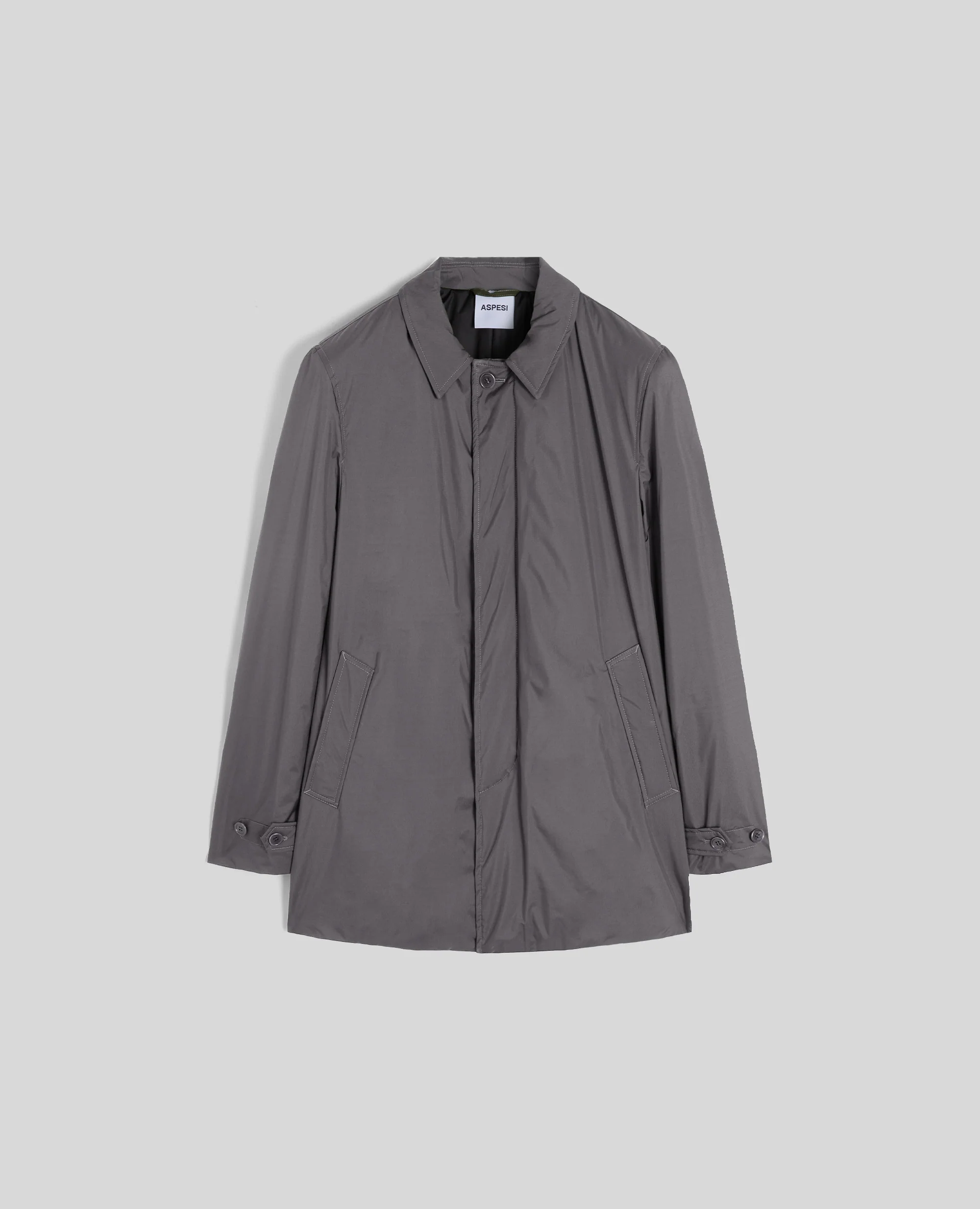 CAPPOTTO ALFIE - GRIGIO