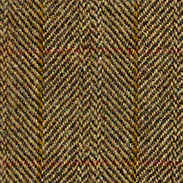 CAPPOTTO IN ORIGINAL HARRIS TWEED - SENAPE - Image 5