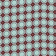 FOULARD IN TWILL DI SETA - VDEACQUA/MRRONE - Image 5