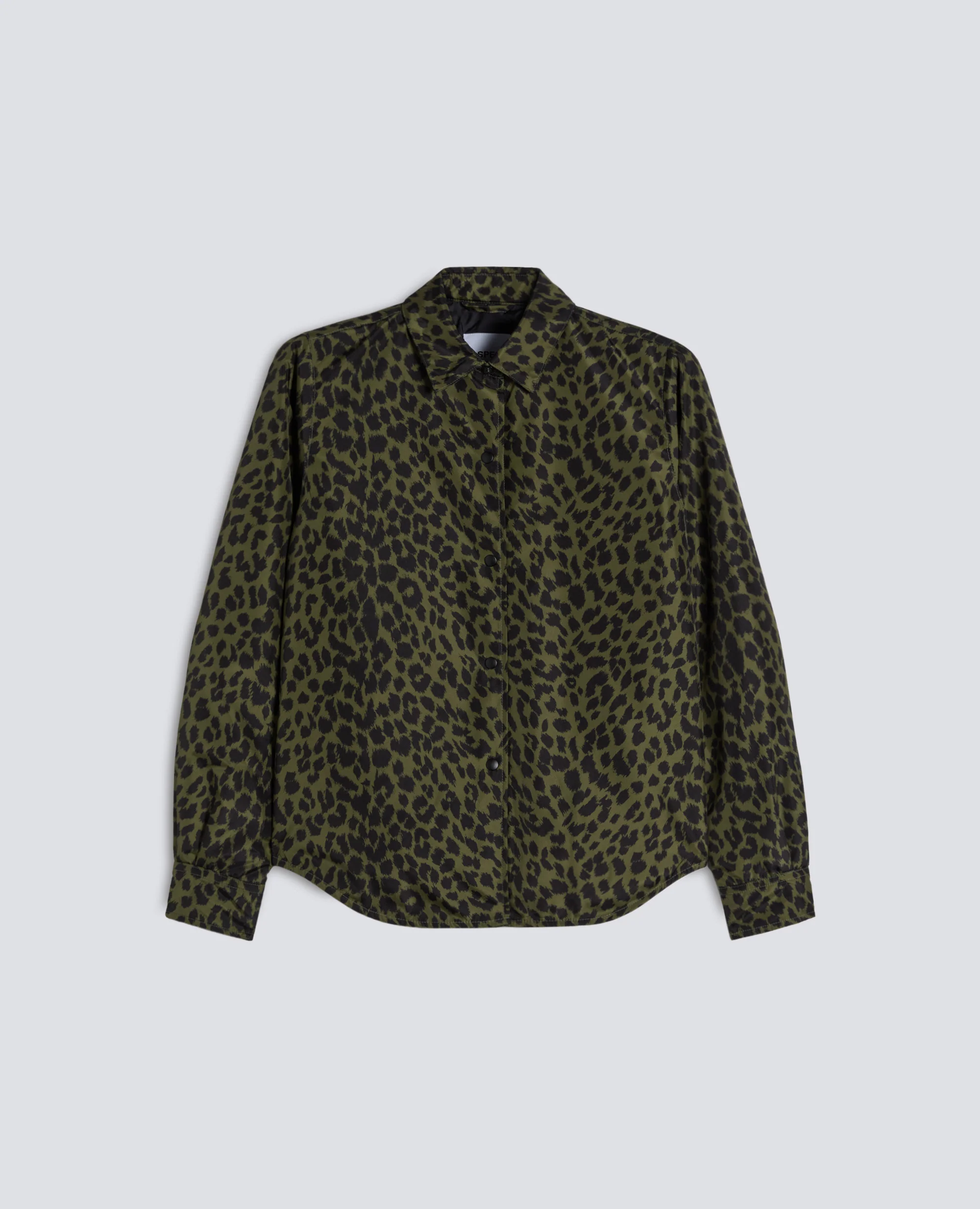 GIACCA CAMICIA GLUE - ANIMALIER