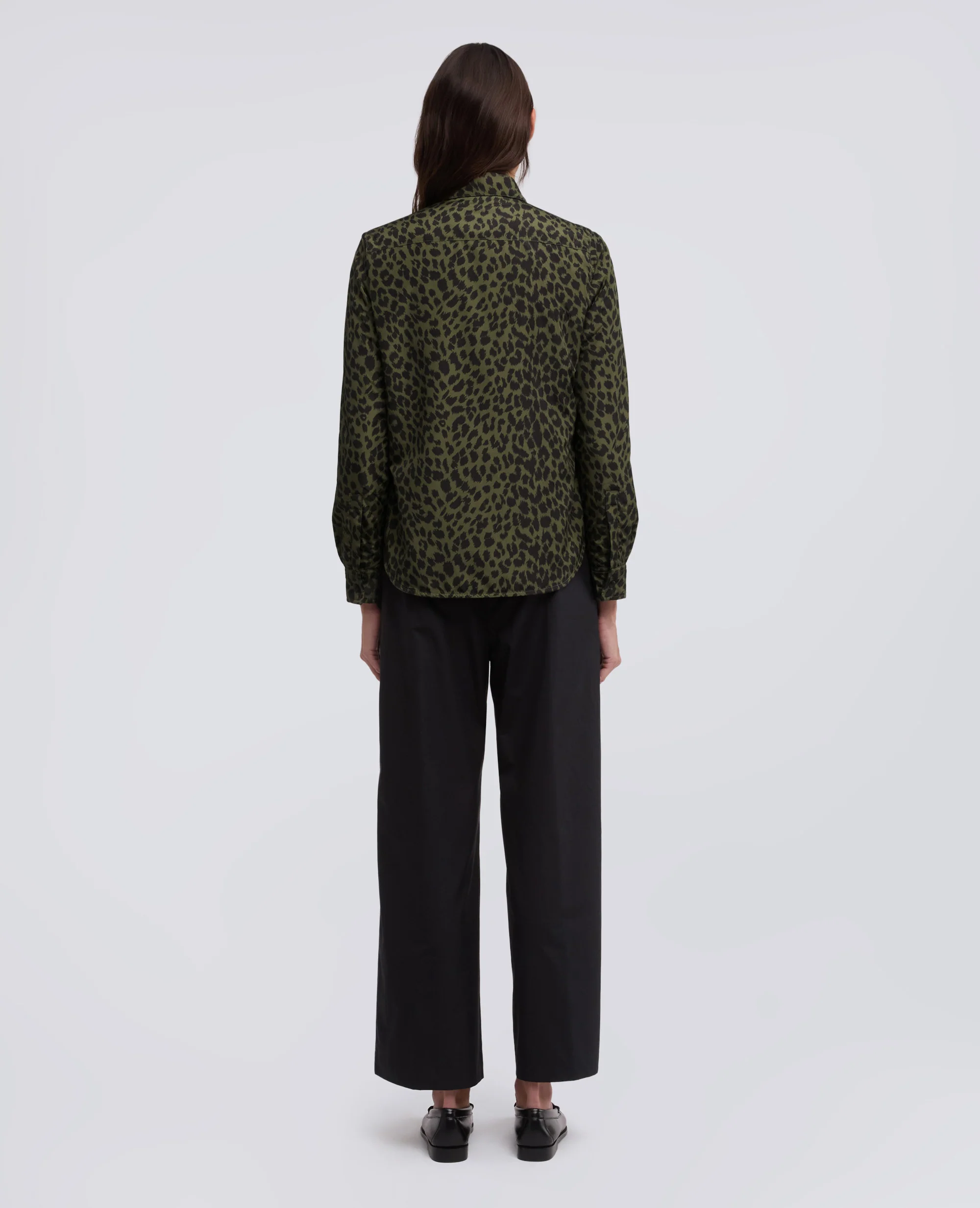 GIACCA CAMICIA GLUE - ANIMALIER - Image 3