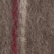 SCIARPA IN LANA PIRENAICA - CHECK BEIGE - Image 5