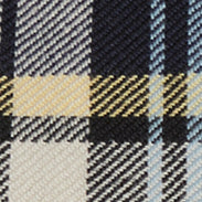 COPERTA PLAID DI COTONE - AZZURRO - Image 5